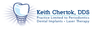 Keith Chertok, DDS logo