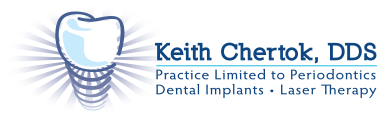 Keith Chertok, DDS logo