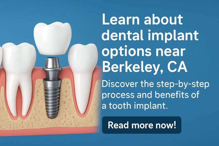 A dentist is carefully implanting a tooth into a patient's jaw, using precise surgical instruments in a modern dental office. No text on image.